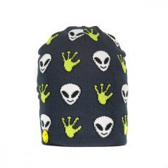 Baby Hat B-Space Smiley