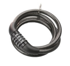 Anti-robo de cable con la combinación de 100 cm