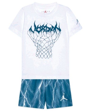 Set T-shirt + Shorts Bambino Jordan