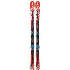 Skiing RedSter DoubleDeck 3.0 GS Red-White