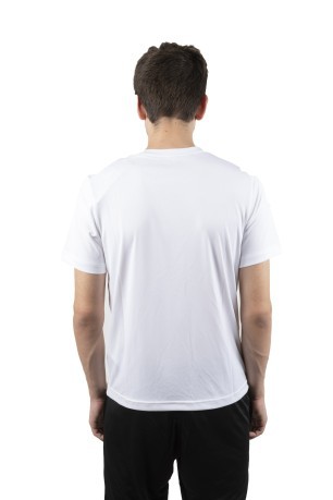 Men's T-Shirt Athletic HBI Wiking front of white